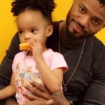 Kyla Pratt Instagram - It’s hard to put into words how much i appreciate everything you are. Thank you for my babies. And thank you for being a REAL Daddy #Youdabest 🤪 #HappyFathersDay @iamcompton 🥰🥰🥰