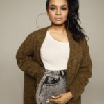 Kyla Pratt Instagram - 🤎🖤