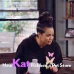 Kyla Pratt Instagram - Real Talk with Randi 😩🤪😻 @missmayim @callmekatfox @foxtv
