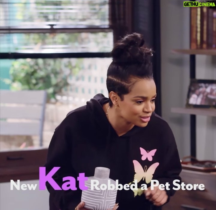 Kyla Pratt Instagram - Real Talk with Randi 😩🤪😻 @missmayim @callmekatfox @foxtv
