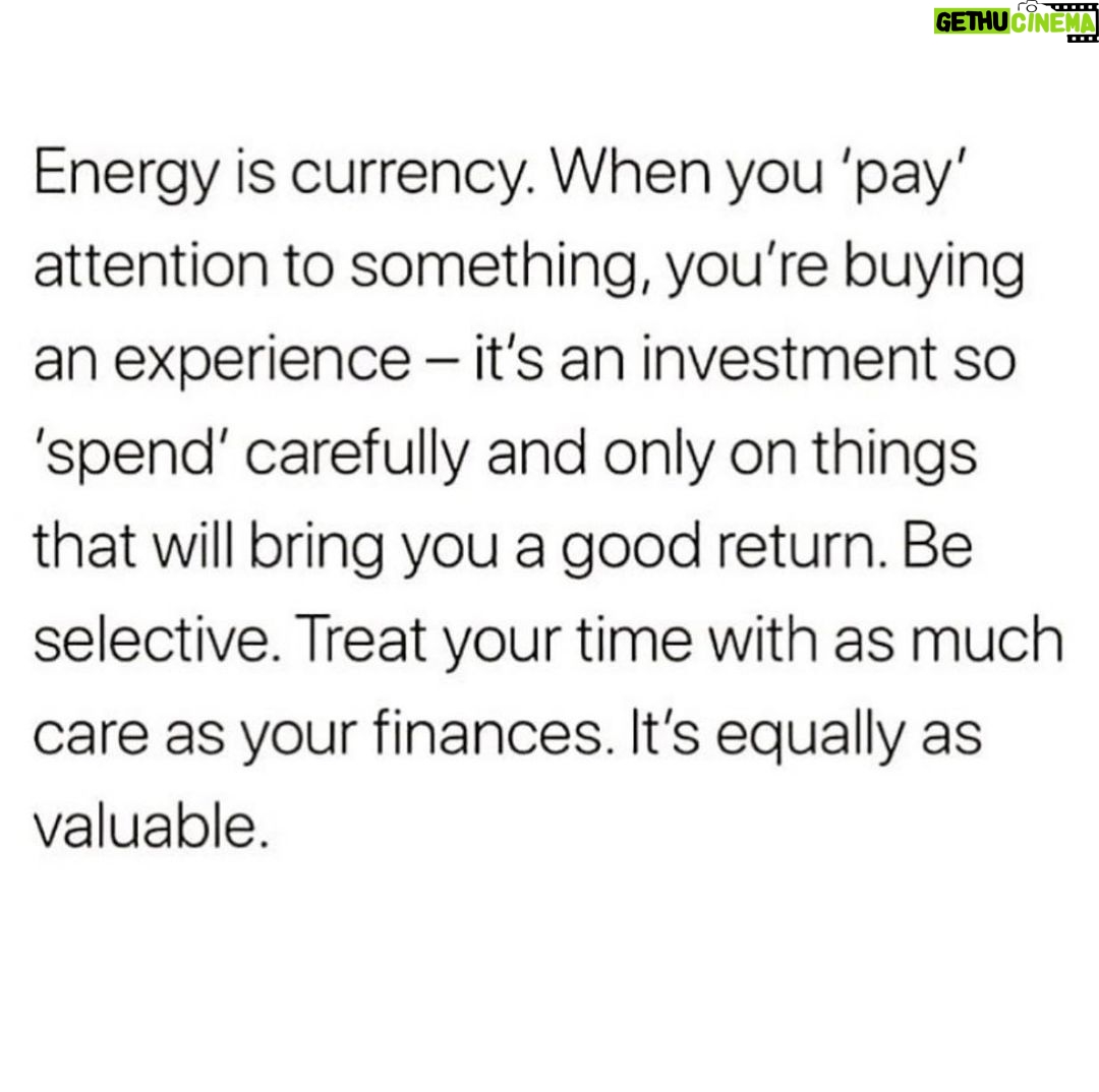 Kyla Pratt Instagram - I refuse to waste my time..... this is why 💋