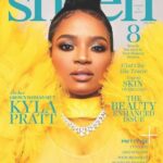Kyla Pratt Instagram - March/April issue of @sheenmagazine 😻 Team Tagged 😍🤪🥰