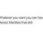 Kyla Pratt Instagram - Think that shit. Speak that shit. Believe that shit. Work on that shit. You got this shit. 💪🏽 #Manifestthatshit