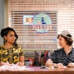 Kyla Pratt Instagram - Never a dull moment with Kat @missmayim 😂🤪😻 All New Episode tonight 9/8c on @foxtv #CallMeKat