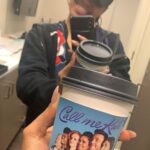 Kyla Pratt Instagram - Too cute to just keep on my story. My Morning Tea was everything today. ☺️ @callmekatfox on @foxtv right now @9/8c 🤪 & on @hulu