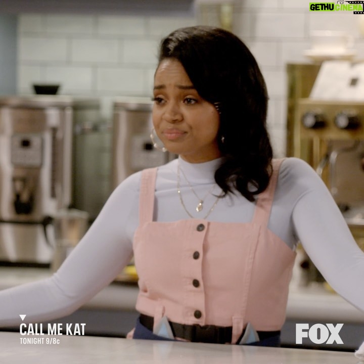 Kyla Pratt Instagram - East Coast Tune in! Come get some positive vibes 🥰New Episode of @callmekatfox starts now on @foxtv 😻