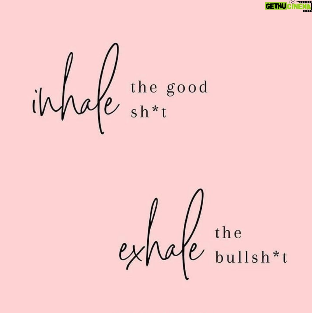Kyla Pratt Instagram - Breathe in.... Breathe Out........ Now Drop Now Drop Now Drop Now Drop ❤️