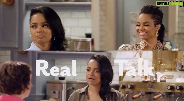 Kyla Pratt Instagram - Real Talk with Randi 😂 @callmekatfox She always got something to say 😻🤪 New Episode Tonight!!! On @foxtv 9/8c