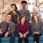 Kyla Pratt Instagram - 6 days away from you all meeting this crazy cast on @foxtv !!! @mrcheyennejackson @julian_gant @missmayim @thelesliejordan #swooziekurtz @callmekatfox !!!!! Can’t waaaaaait!!! 🤪😻🥰 #CallMeKat
