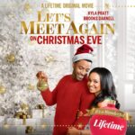 Kyla Pratt Instagram - Christmas Time is heeeeeeere!!!!! And @lifetimetv always makes sure you get in the holiday spirit!! Tune In tomorrow for the premiere of #LetsMeetAgainOnChristmasEve at 8/7c on @lifetimetv !! @sincerelybrooksdarnell #ItsaWonderfulLifetime 🎄☺️🎄