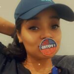 Kyla Pratt Instagram - #ivoted , you should too.