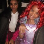 Kyla Pratt Instagram - #MyLoves #KirkpatrickCamp #Halloween2020 🎃🎃