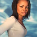 Kyla Pratt Instagram - #tbt let me tell you about a young lady that was built up by the people she loved. That found something that gave her joy at an early age so she didn’t have time to doubt herself. So when she experienced hate she knew it wasn’t personal but rather the demons that person was dealing with. I’m so proud of everything i did as a young woman growing up in this crazy world. I’m not perfect nor do i want to be. I know how fortunate i was and am. I never allowed anyone to dim my light or make me feel less. And i never will........Breathe life into your children regardless of your circumstances. Encourage them to try and Remind them failure is a part of the process. Trust me it will follow them throughout their journey. Little KP 😏 #OneonOne days. Tune in on @netflix now ☺️