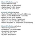 Kyla Pratt Instagram - Like i said before.... #Defundthepolice