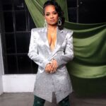 Kyla Pratt Instagram - 🤍🖤💚