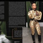 Kyla Pratt Instagram - Go check out the March/April issue @sheenmagazine 🥰