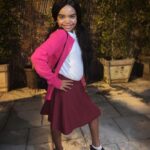 Kyla Pratt Instagram - #MyLoves #KirkpatrickCamp #Halloween2020 🎃🎃