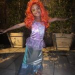 Kyla Pratt Instagram - #MyLoves #KirkpatrickCamp #Halloween2020 🎃🎃