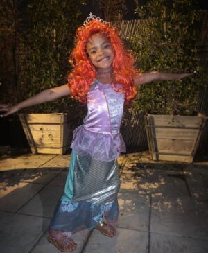 Kyla Pratt Instagram - #MyLoves #KirkpatrickCamp #Halloween2020 🎃🎃