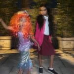 Kyla Pratt Instagram - #MyLoves #KirkpatrickCamp #Halloween2020 🎃🎃