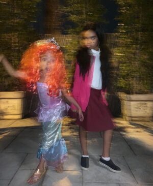 Kyla Pratt Instagram - #MyLoves #KirkpatrickCamp #Halloween2020 🎃🎃
