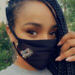 Kyla Pratt Instagram - #34 #MelaninPoppin #BirthdayBish #Virgo #stayhome