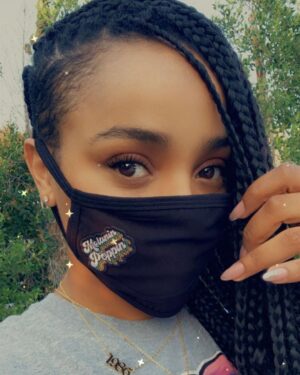 Kyla Pratt Instagram - #34 #MelaninPoppin #BirthdayBish #Virgo #stayhome