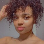 Kyla Pratt Instagram - A process #Tenderheaded lol