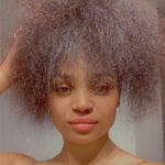 Kyla Pratt Instagram - A process #Tenderheaded lol