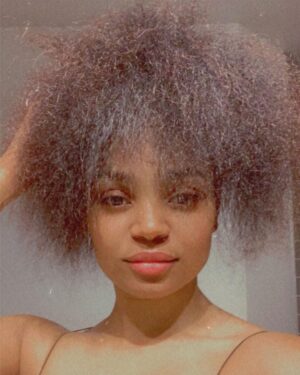 Kyla Pratt Instagram - A process #Tenderheaded lol