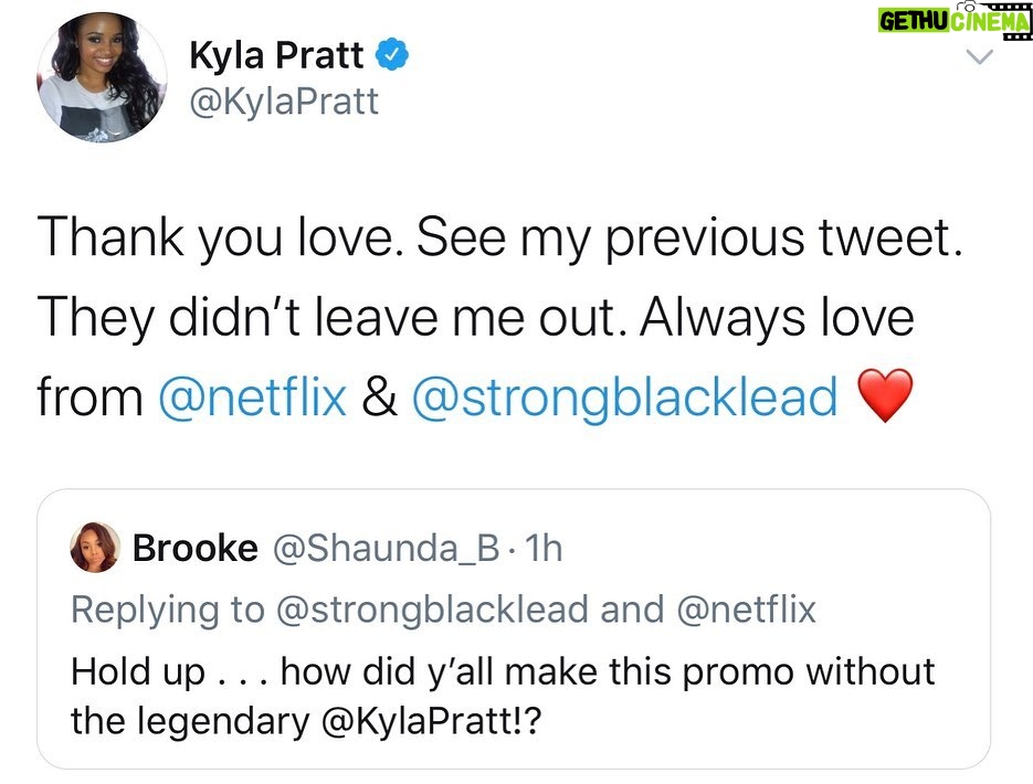 Kyla Pratt Instagram - Swipe ——> #OneonOne is coming to Netflix!!!! October 2020!!! #Netflix #StrongBlackLead ❤️🙌🏽