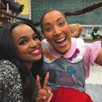 Kyla Pratt Instagram - Waddup I’m three….. My episode of @ablackladysketchshow is now streaming on @hbomax @hbo @robinthede thank you for letting me come play with y’all!!! ❤️ #ABLSS