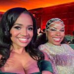 Kyla Pratt Instagram - Ladies Ladies Ladies I wuv my ladies 🥰🥰🥰🥰 @theproudfamily @moonfrye @pjaiparker @karenmalinawhite @alisareyes @jomariepayton @disneyplus #emmys #televisionacademy #theproudfamily #disneyplus