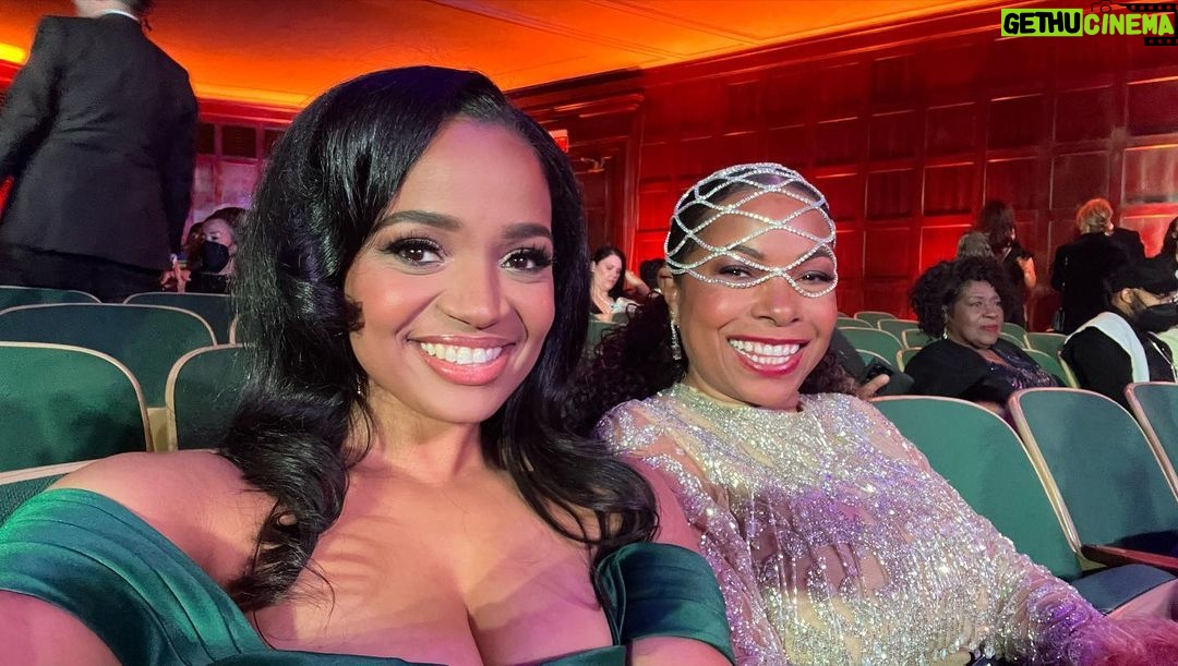 Kyla Pratt Instagram - Ladies Ladies Ladies I wuv my ladies 🥰🥰🥰🥰 @theproudfamily @moonfrye @pjaiparker @karenmalinawhite @alisareyes @jomariepayton @disneyplus #emmys #televisionacademy #theproudfamily #disneyplus
