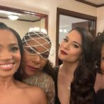 Kyla Pratt Instagram - Ladies Ladies Ladies I wuv my ladies 🥰🥰🥰🥰 @theproudfamily @moonfrye @pjaiparker @karenmalinawhite @alisareyes @jomariepayton @disneyplus #emmys #televisionacademy #theproudfamily #disneyplus