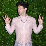 Kyle Dean Massey Instagram - "Baby, he's a star." Happy Birthday to my favorite one. @taylorfrey #myPrince