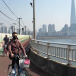 Kyle Dean Massey Instagram - Seoul Cycling. Part II 서울스카이 Seoul Sky, Lotte World Tower, Korea