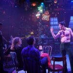Kyle Dean Massey Instagram - Happy Opening @taylorfrey and the entire cast of @theviewupstairs Break a leg tonight! ❤