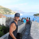 Kyle Dean Massey Instagram - My funny Valentine, sweet, hunky Valentine. You make me smile in my heart.