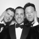 Kyle Dean Massey Instagram - Von Steinke Wedding The St. Regis New York