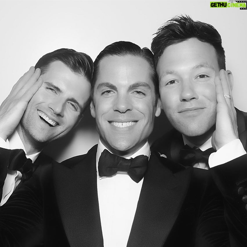 Kyle Dean Massey Instagram - Von Steinke Wedding The St. Regis New York