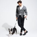 Kyle Dean Massey Instagram - Check out @noahwaxmanusa gorgeous new line of footwear. His shoes are my fav. And MY DOG IS A MODEL! Noah Waxman