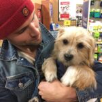 Kyle Dean Massey Instagram - Help us name our new pup! We recused this little guy this week and haven't chosen a name yet. Here are the finalists: 1.) Arlo 2.) Dashiell (Dash) 3.) Gus Comment below please!