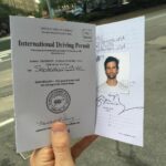 Kyle Dean Massey Instagram - Taking bad driving to the rest of THE WORLD! New York, New York