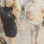 Kyle Dean Massey Instagram - Summer nights. Hotel on North