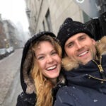 Kyle Dean Massey Instagram - Another great weekend in Montreal. Thanks @meghannfahy for being a lovely hostess. 🇨🇦 Montreal, Quebec