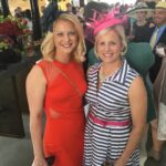 Kyle Dean Massey Instagram - I love my Southern Belle Sisters! @kirbyksmith @katylwagner #derby