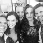 Kyle Dean Massey Instagram - The Goodmans. American Psycho - The Musical