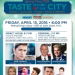 Kyle Dean Massey Instagram - Join me at #TasteoftheCity honoring @ThisIsRobThomas April 15. Supporting @TrevorProject Buy tix today!