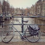 Kyle Dean Massey Instagram - Last weekend in this lovely city. @theatercarre @pippinmusical Amsterdam, Netherlands